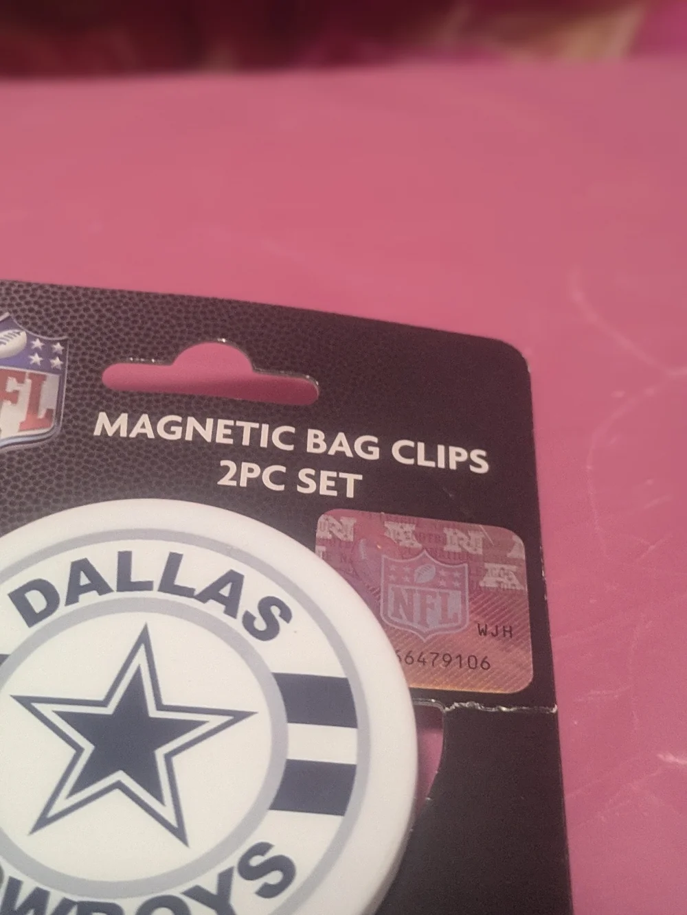 NFL official dallas
